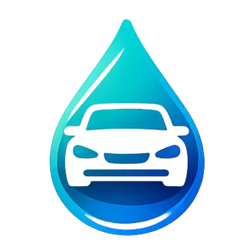Lavage auto à domicile Messy